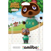 Экшен-фигурка Nintendo Amiibo Том Нук (коллекция Animal Crossing)