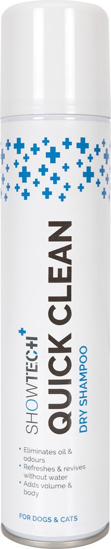 

Сухой шампунь Show Tech Quick Clean Dry Shampoo 41STP019 (200 мл)
