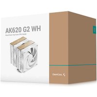 Кулер для процессора DeepCool AK620 G2 WH R-AK620G2-WHNNMN-GJD