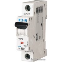 Выключатель автоматический Eaton PL6 1P 20А С 6кА 1M 286534
