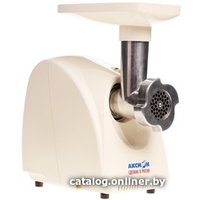 Мясорубка Аксион М 31.01 (светло-бежевый)