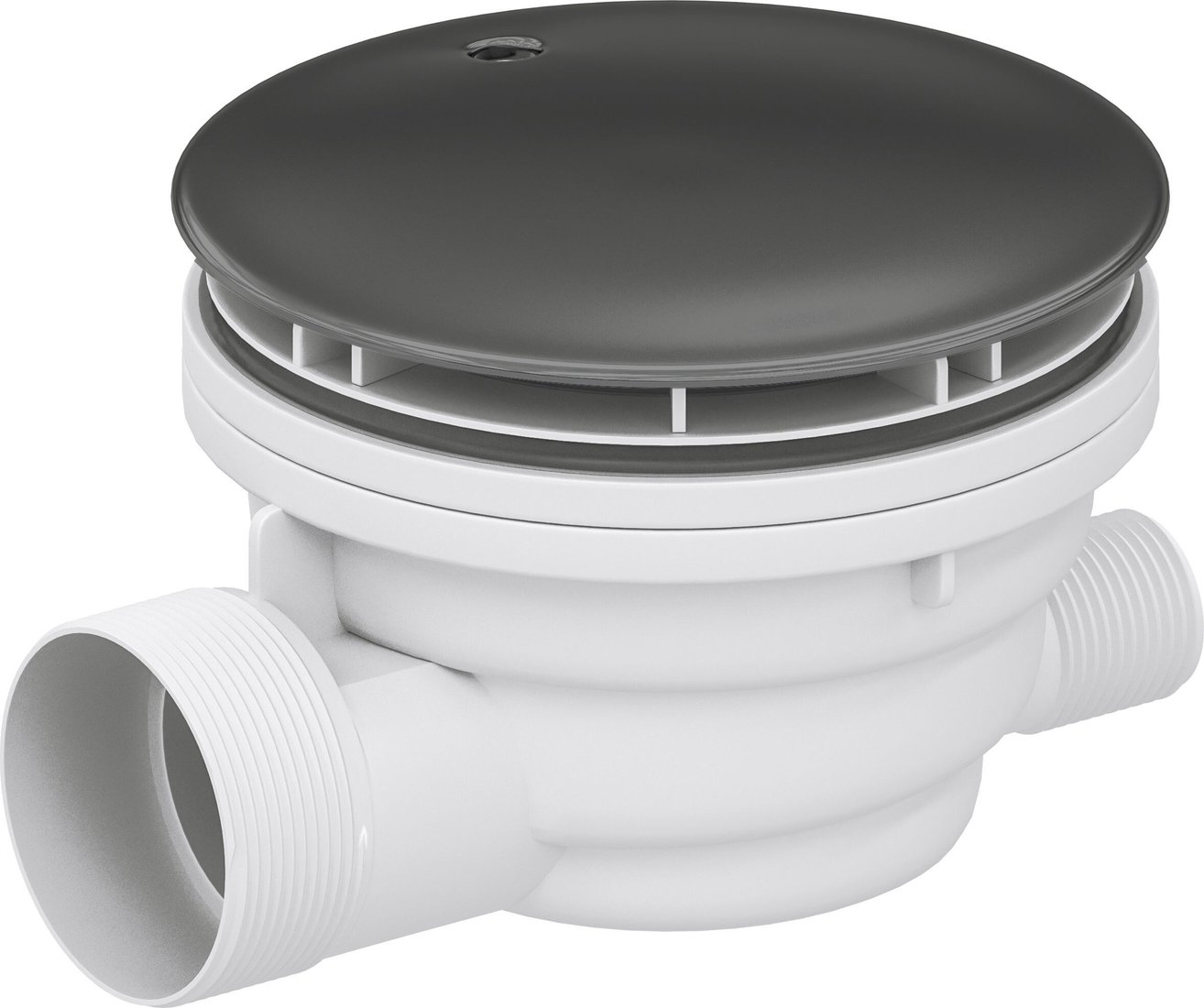 Сифон RGW Velplex QYD-01 39241101-02 (графит)