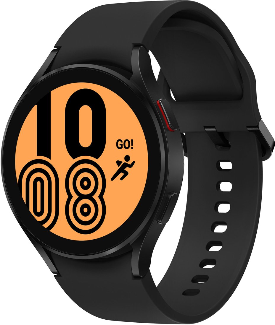 

Умные часы Samsung Galaxy Watch4 44мм (черный)