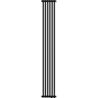 Дизайн-радиатор Royal Thermo Shift R22 VC2180 - 06 секций RAL9005m