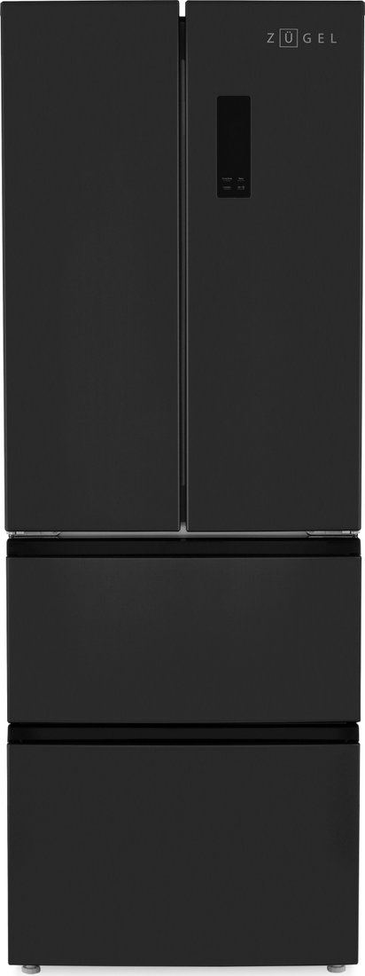 

Холодильник ZUGEL ZRFD361B