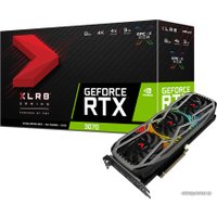 Видеокарта PNY GeForce RTX 3070 XLR8 Revel Epic-X RGB Triple Fan 8GB GDDR6