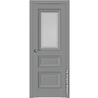 Межкомнатная дверь ProfilDoors 2.94U R 90x200 (манхэттен, стекло нео)