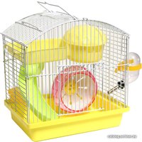 Клетка Happy Animals 168 (желтый)