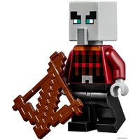 Конструктор LEGO Minecraft 21159 Аванпост разбойников