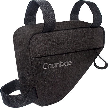 

Велосумка Caanbag Треугольная Мини CAAN-TR-44BL (черный)