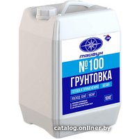 Акриловая грунтовка Тайфун Мастер №100 10 кг