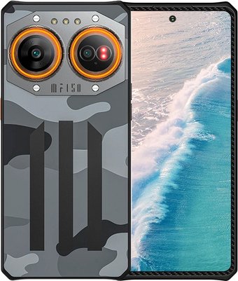 Телефон IIIF150 Air2 Ultra 16GB/512GB (черный)