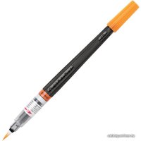 Маркер художественный Pentel Color Brush XGFL-107X (оранжевый)