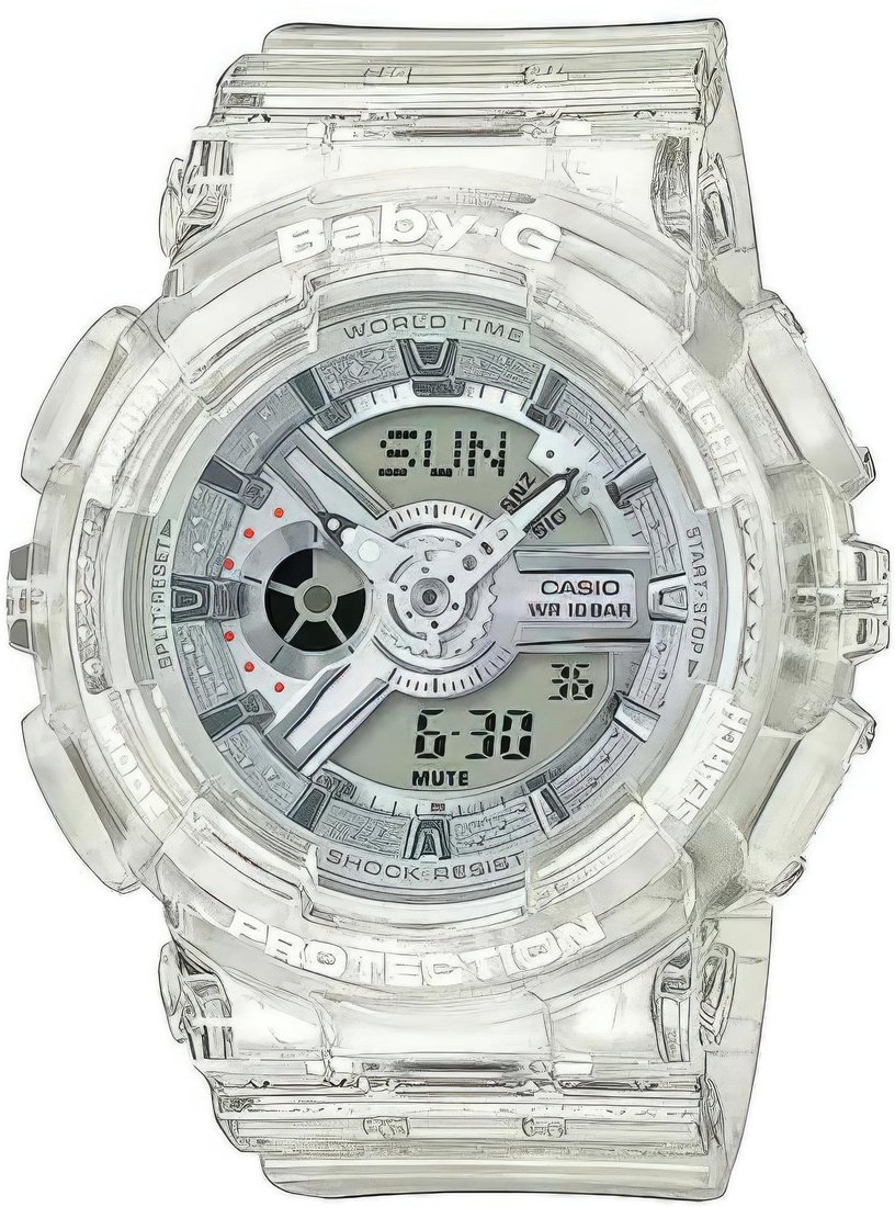 

Наручные часы Casio Baby-G BA-110CR-7A