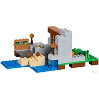 Конструктор LEGO Minecraft 21135 Набор для творчества 2.0