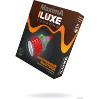 Рельефные презервативы LUXE 638/1