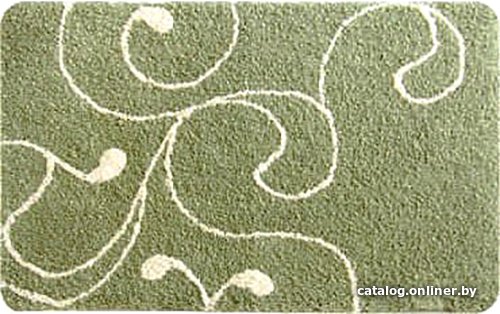 Коврик для ванной IDDIS Flower Lace 412M690i12 90x60