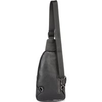 Слинг HT Leather Goods 2002-3 (черный) в Гродно