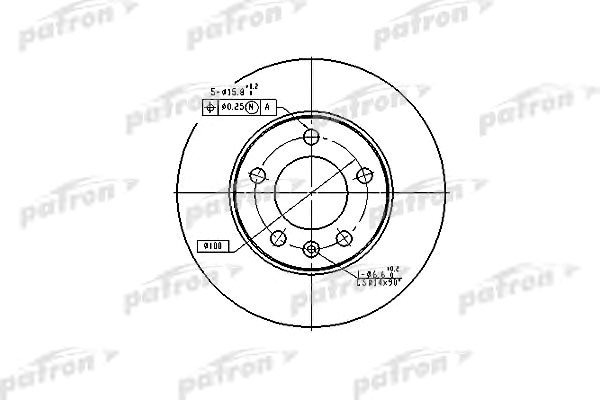 

Patron PBD2805