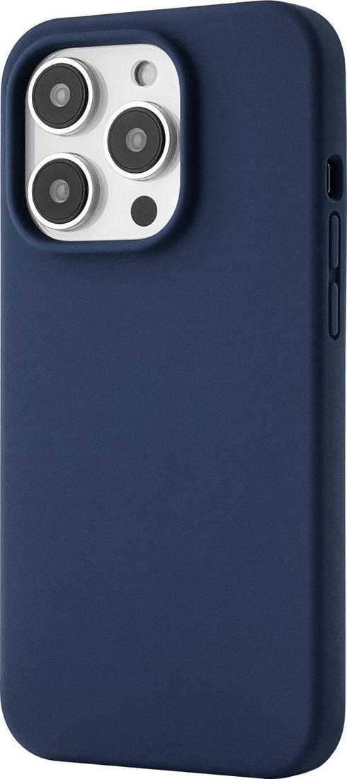 

Чехол для телефона uBear Touch Case для iPhone 14 Pro (темно-синий)