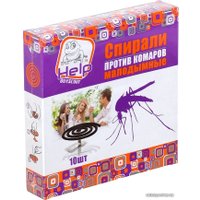Спираль от насекомых Help 80230 (10 шт)