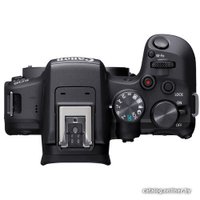 Беззеркальный фотоаппарат Canon EOS R10 Body