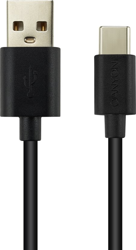 

Кабель Canyon UC-2 CNE-USBC2B USB Type-A - USB Type-C (1.8 м, черный)