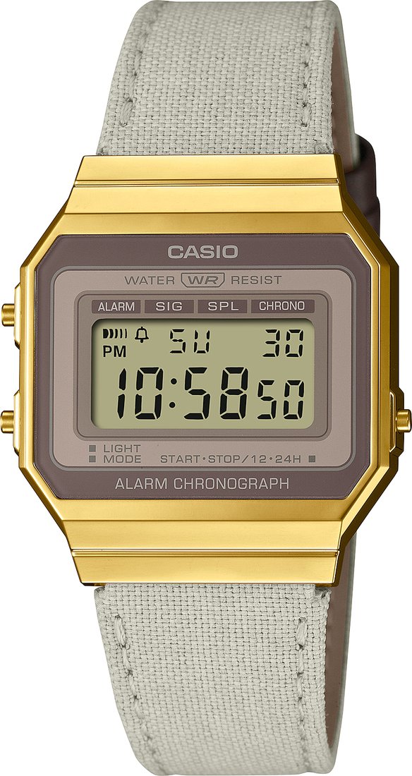 

Наручные часы Casio Vintage A700WEGL-7A
