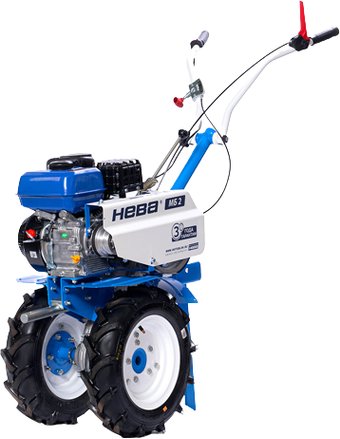 Мотоблок бензиновый Нева МБ2-ZS (GB225)