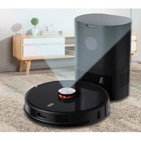 Робот-пылесос Lydsto L1 (европейская версия, черный)