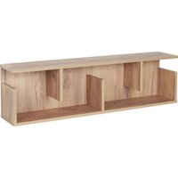 Полка Кимер Кварт Тип 4 (Дуб Крафт Золотой)