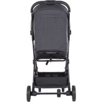 Коляска прогулочная «книга» Carrello Porto CRL-5522 (Vintage Black)