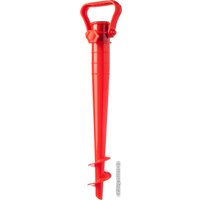 Подставка для зонта Sundays винтовая (красный)