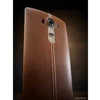 Телефон LG G4 Dual SIM Brown Leather [H818]
