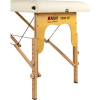 Массажный стол Alpin TMW-70 (cream)