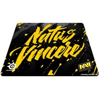 Коврик для мыши SteelSeries QcK+ Natus Vincere Splash Edition