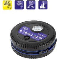 Автомобильный компрессор Alca AeroPressor O Form XL [241500]