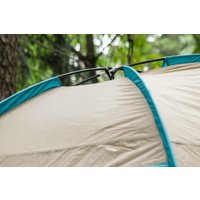 Кемпинговая палатка Coyote CL-B15 и два спальных мешка Sundays ZC-SB001 (синий)