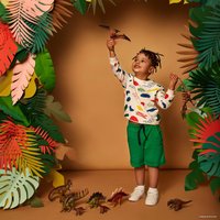 Набор фигурок Masai Mara Мир динозавров MM206-023