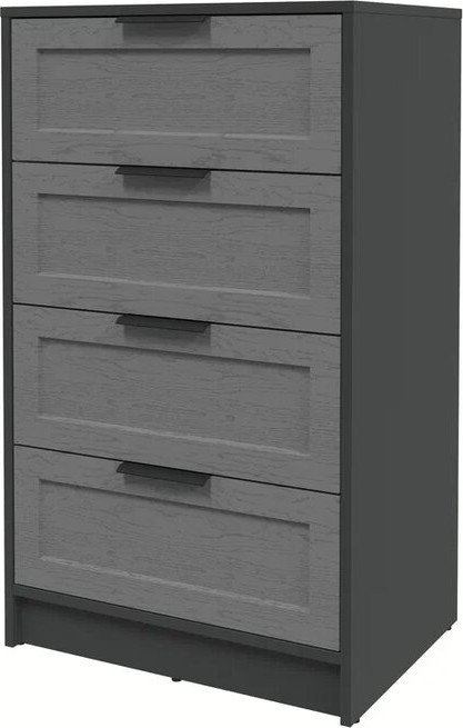 

Комод Интерлиния Концепт Тренд КТ-К60 (антрацит/дуб серый)