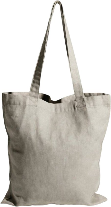 

Сумка шоппер Калинка АЛ-0028-Л23 (р.38-44см, серо-бежевый)