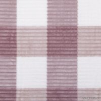 Плед АртПостель Квадро 200x220 4003 (карамель)