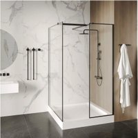 Душевой поддон Abber AD3D090 90х90