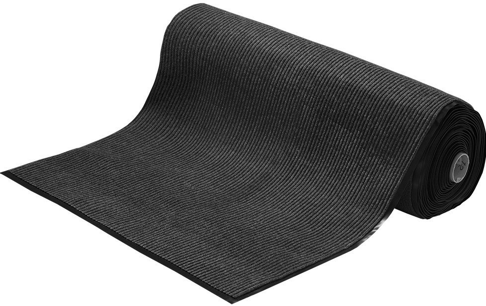 

Ковровая дорожка Vortex Trip 90x1500 24204 (серый)