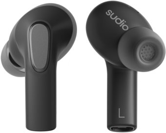 Наушники Sudio E3 (черный)