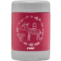 Термос Reer ColourDesign 90412 0.35л (розовый)