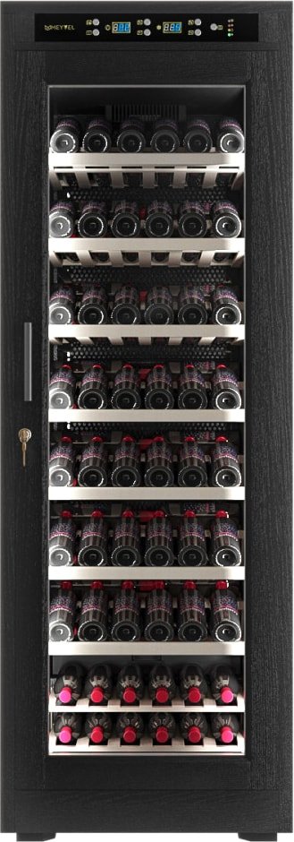 

Винный шкаф Meyvel MV108-WB1-M