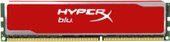 HyperX blu: red 4GB DDR3 PC3 -12800 (KHX16C9B1R/4)