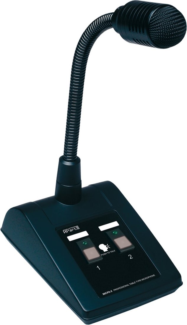 

Проводной микрофон Apart Audio MICPAT-2