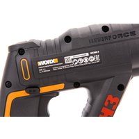 Перфоратор Worx WX390.9 (без АКБ)